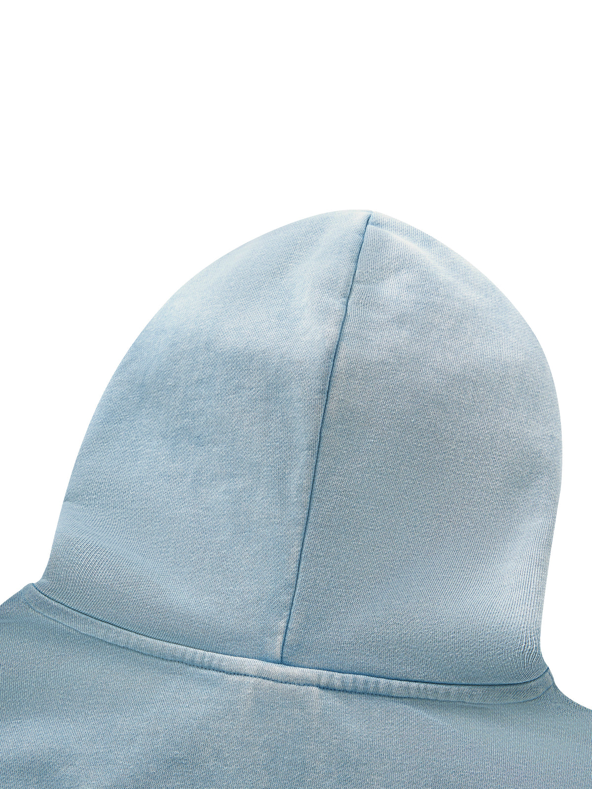 Haze Blue detail
