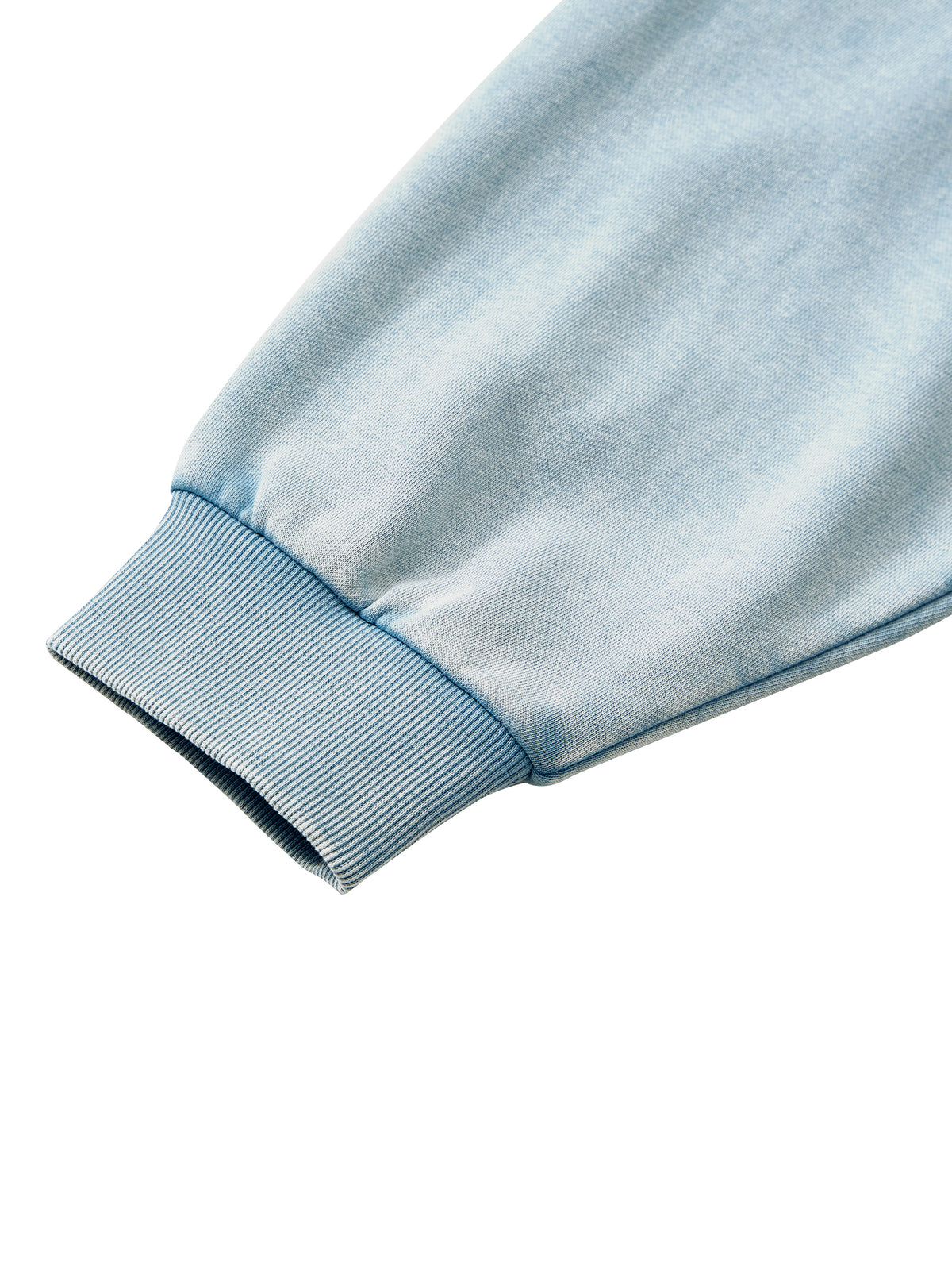 Haze Blue detail
