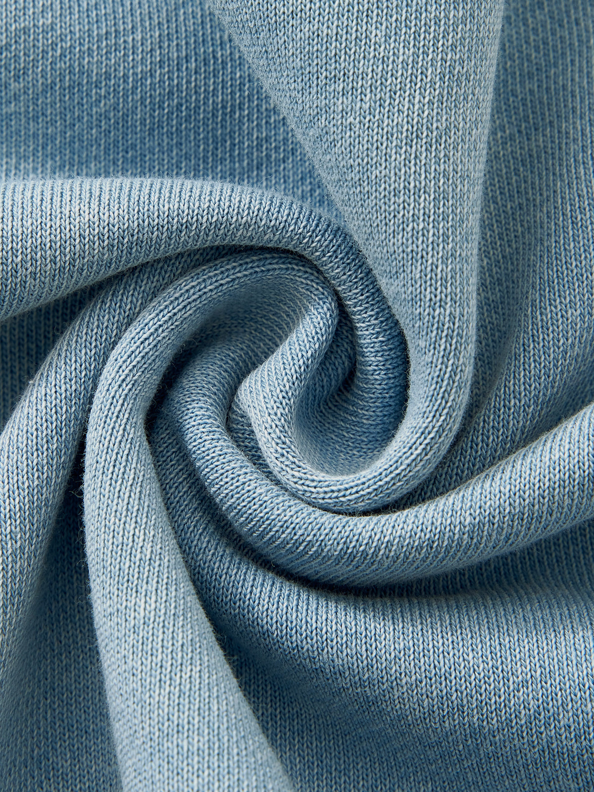 Haze Blue detail
