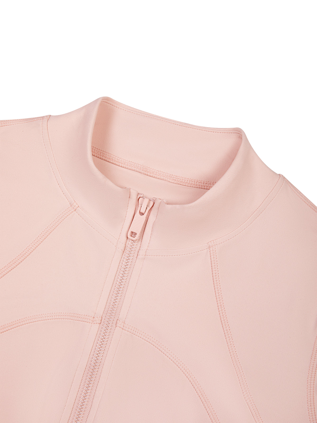 Light Pink detail