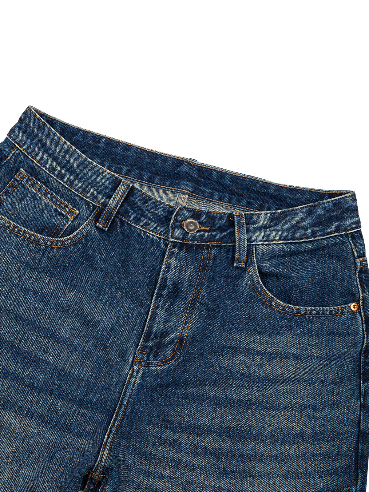 Jeans Blue detail
