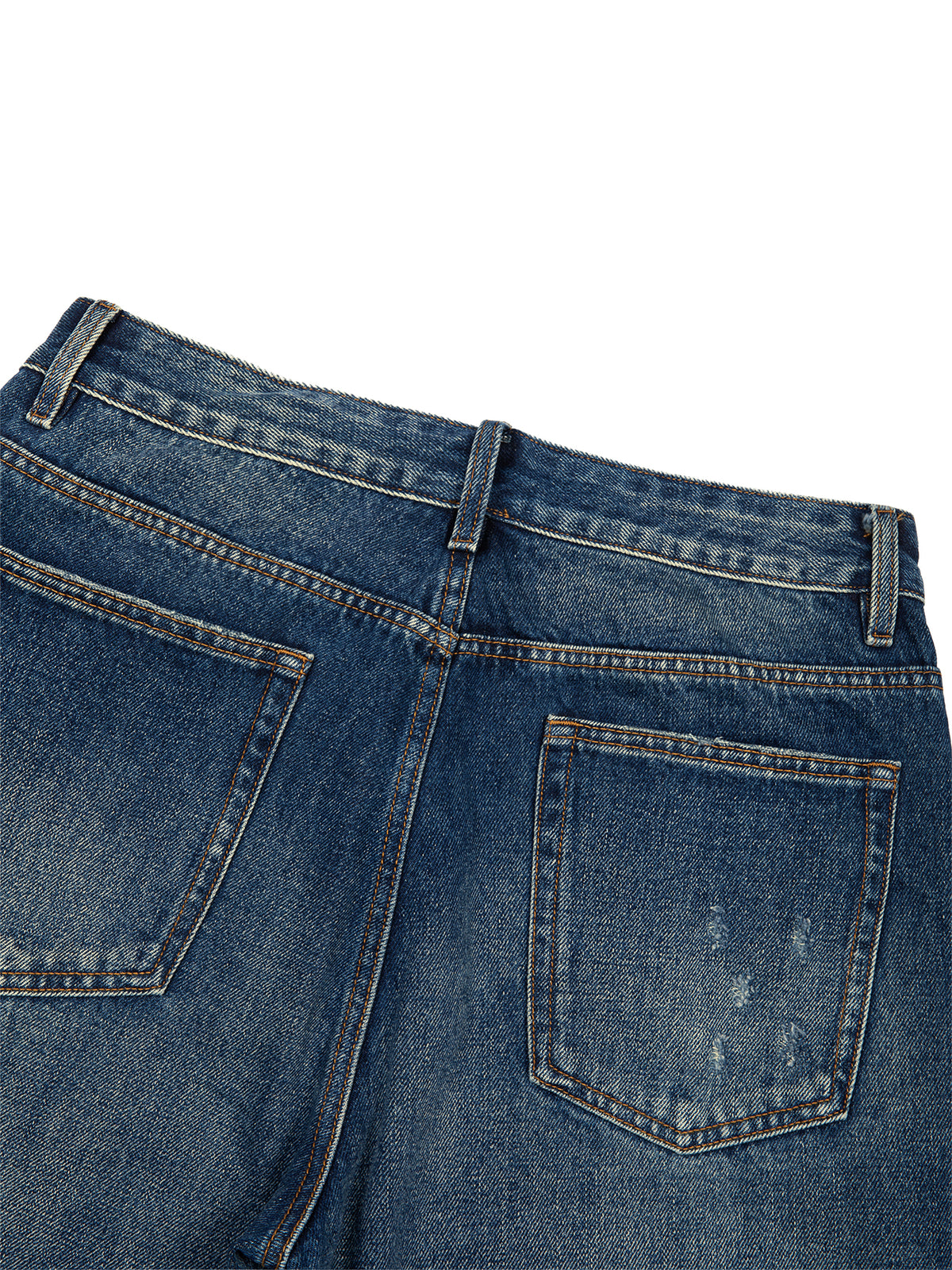 Jeans Blue detail