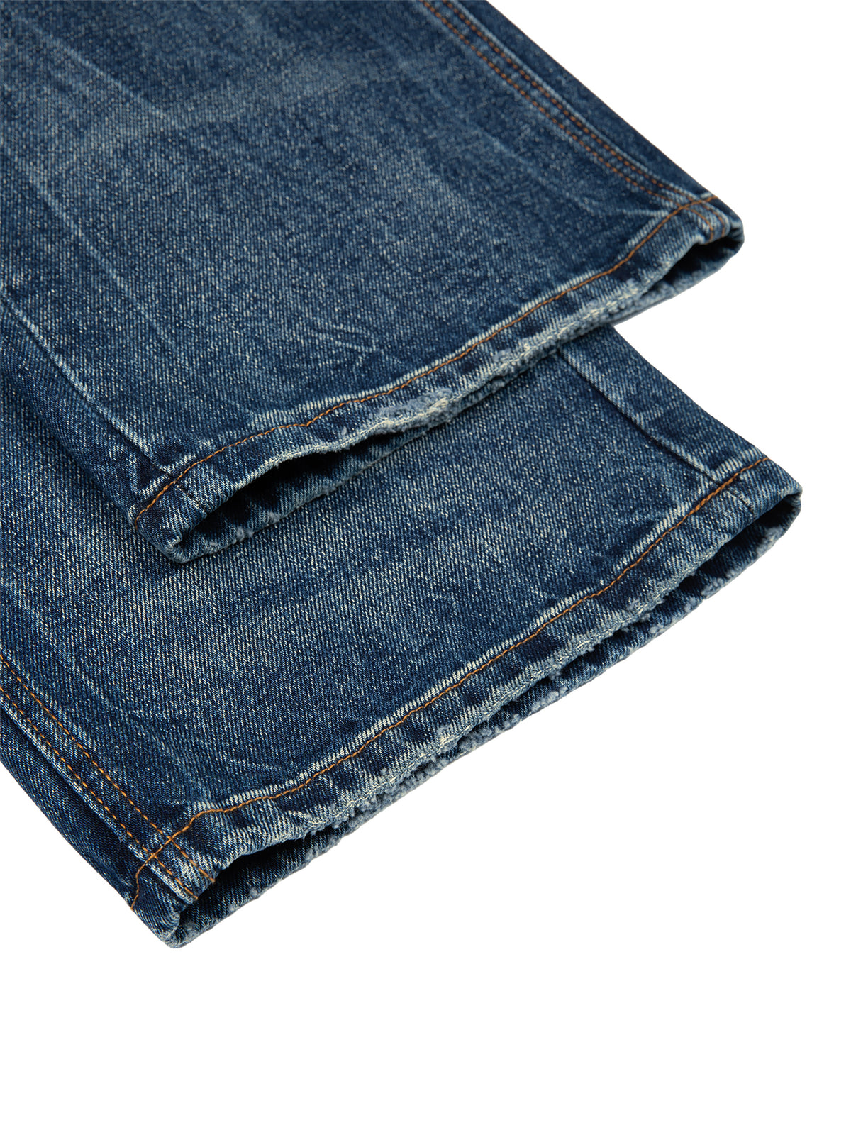 Jeans Blue detail