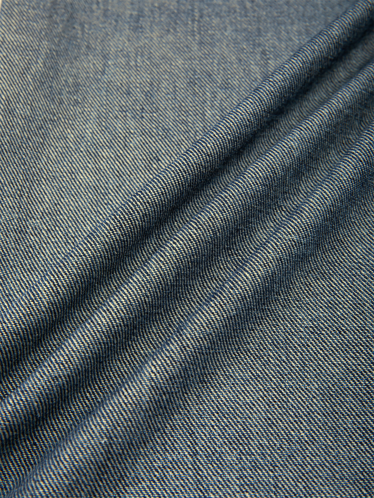 Jeans Blue detail