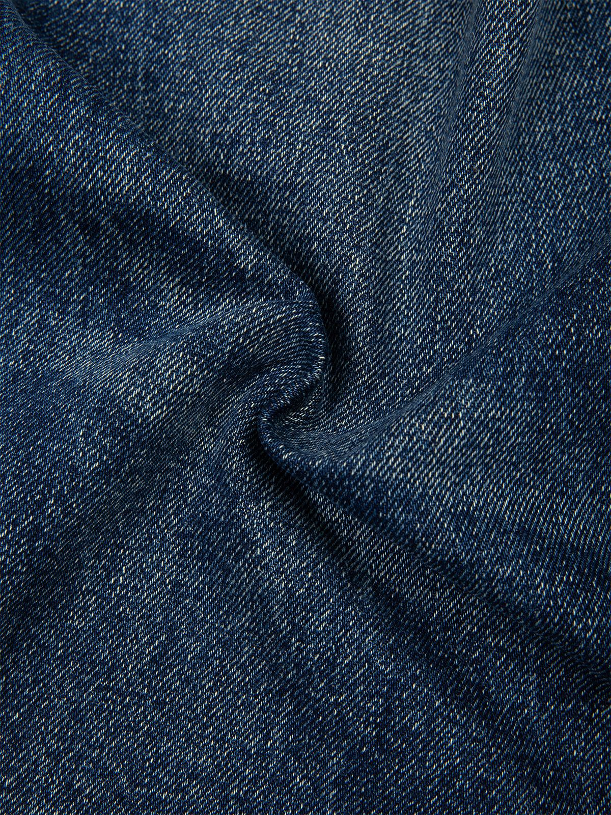 Jeans Blue detail