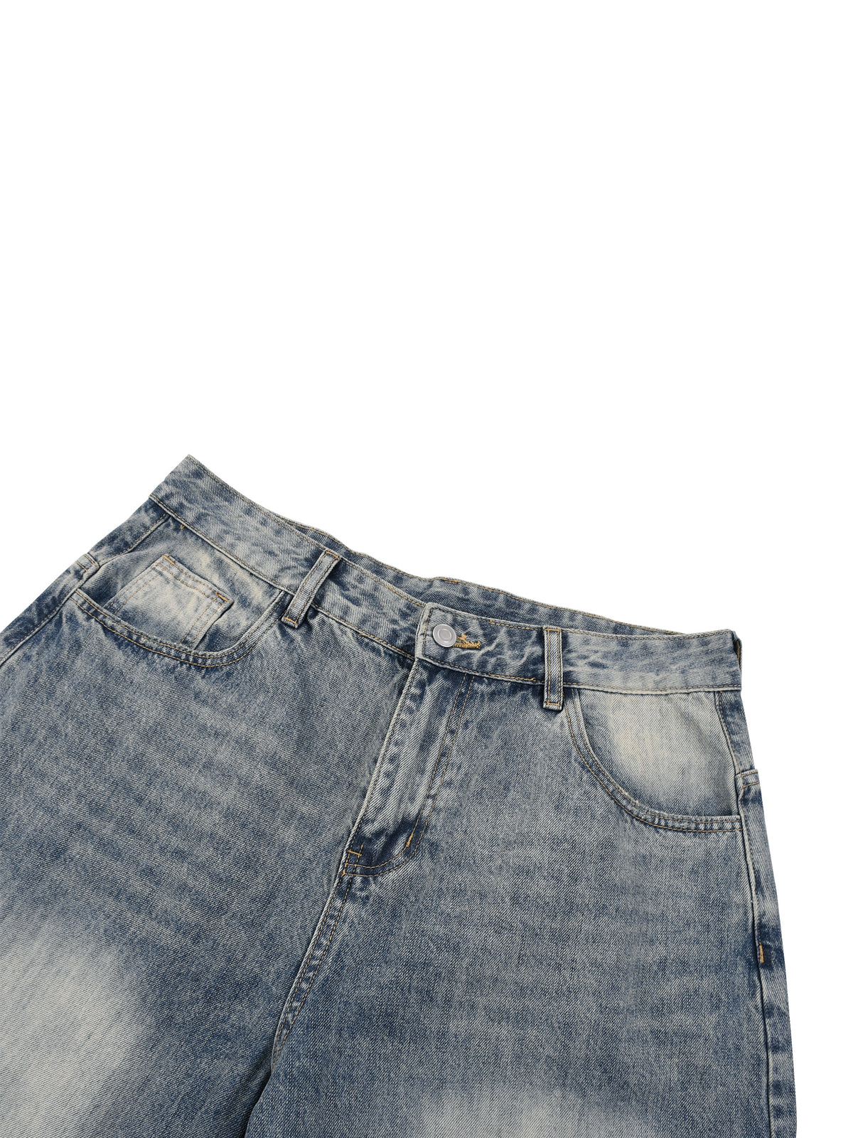 Jeans Blue detail
