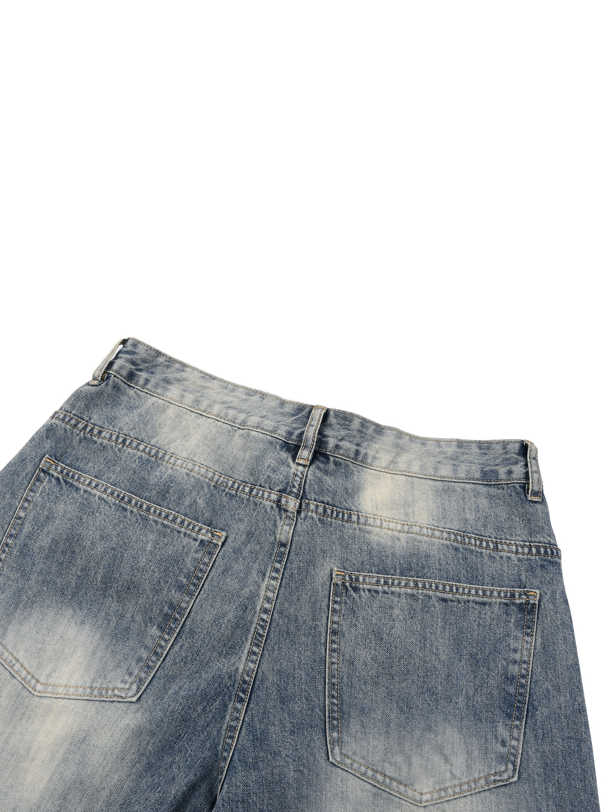 Jeans Blue detail