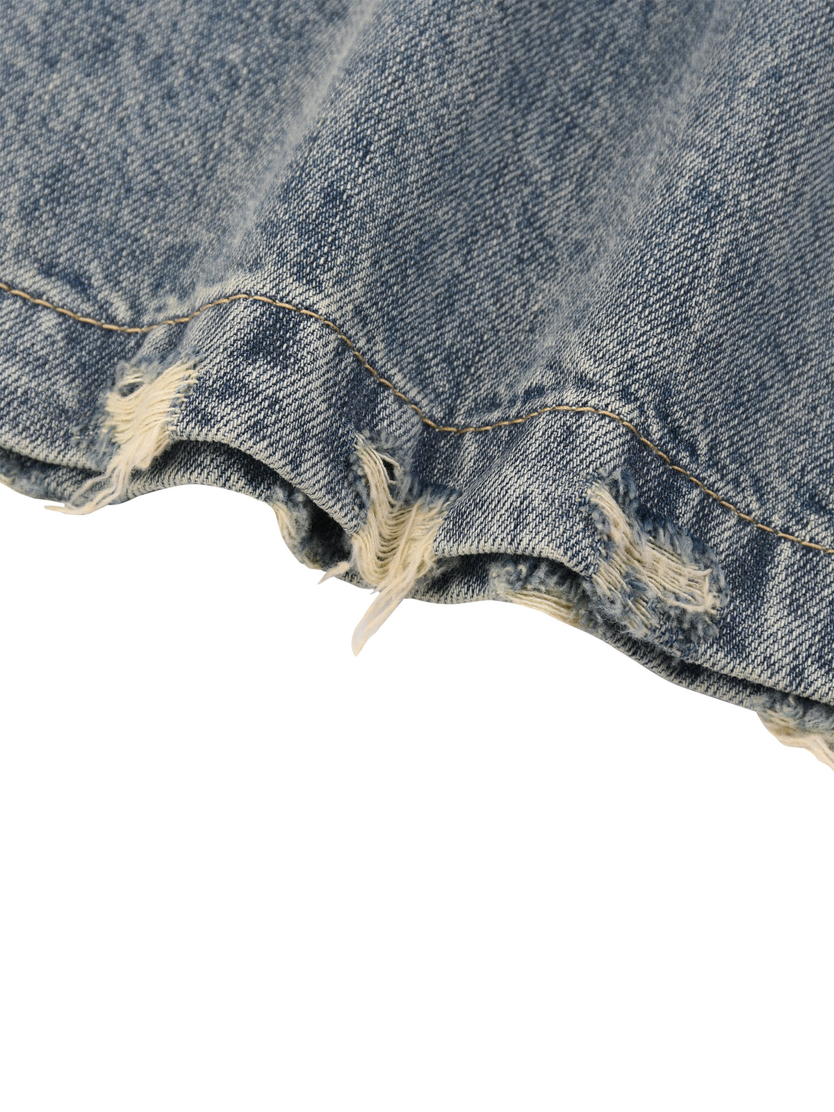 Jeans Blue detail