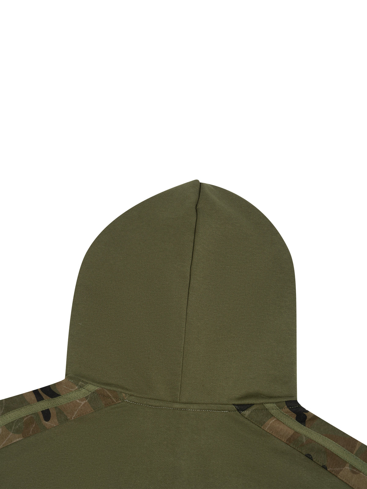 Army Green with Khaki Camo detail