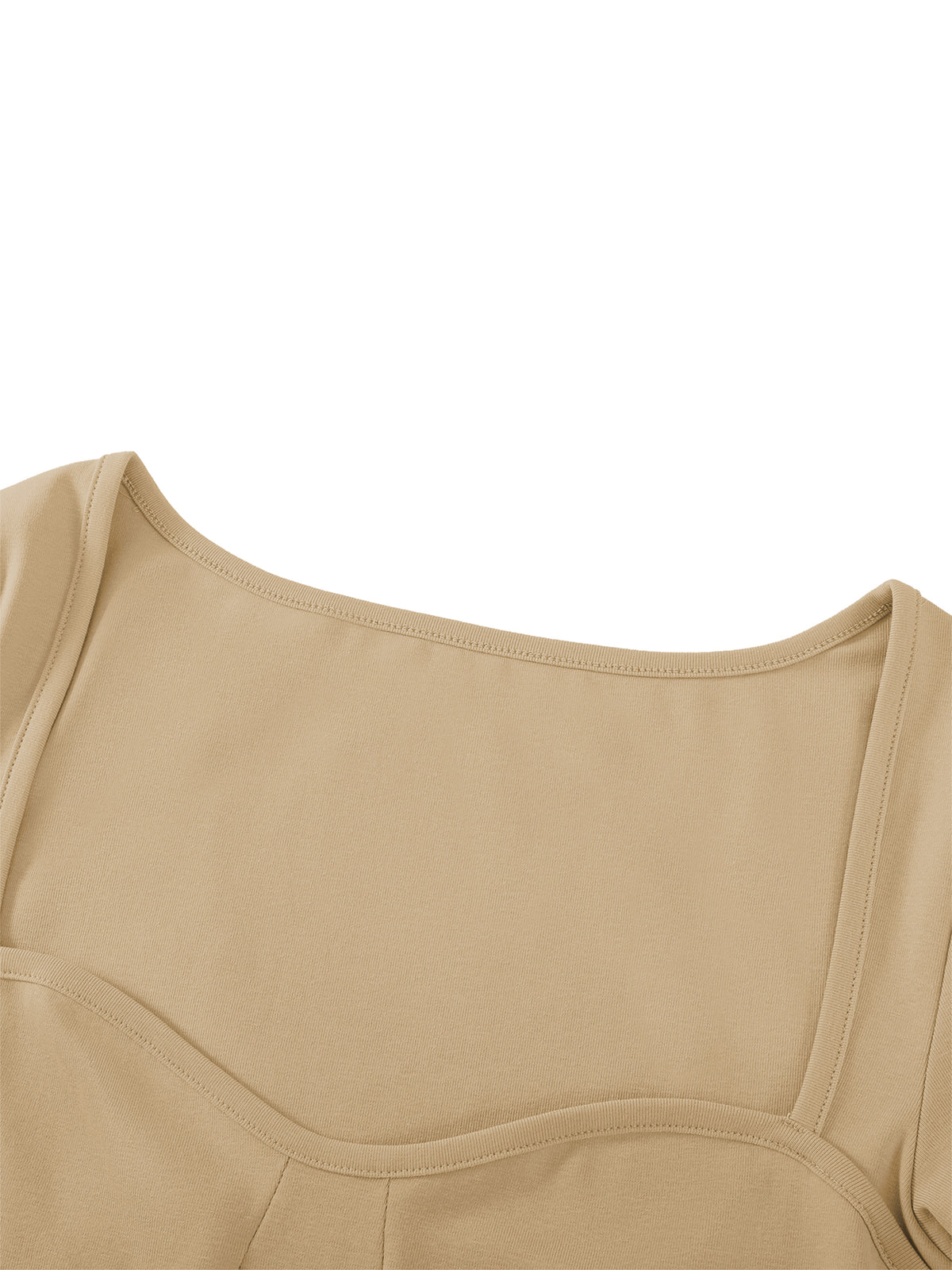 Pale Khaki detail