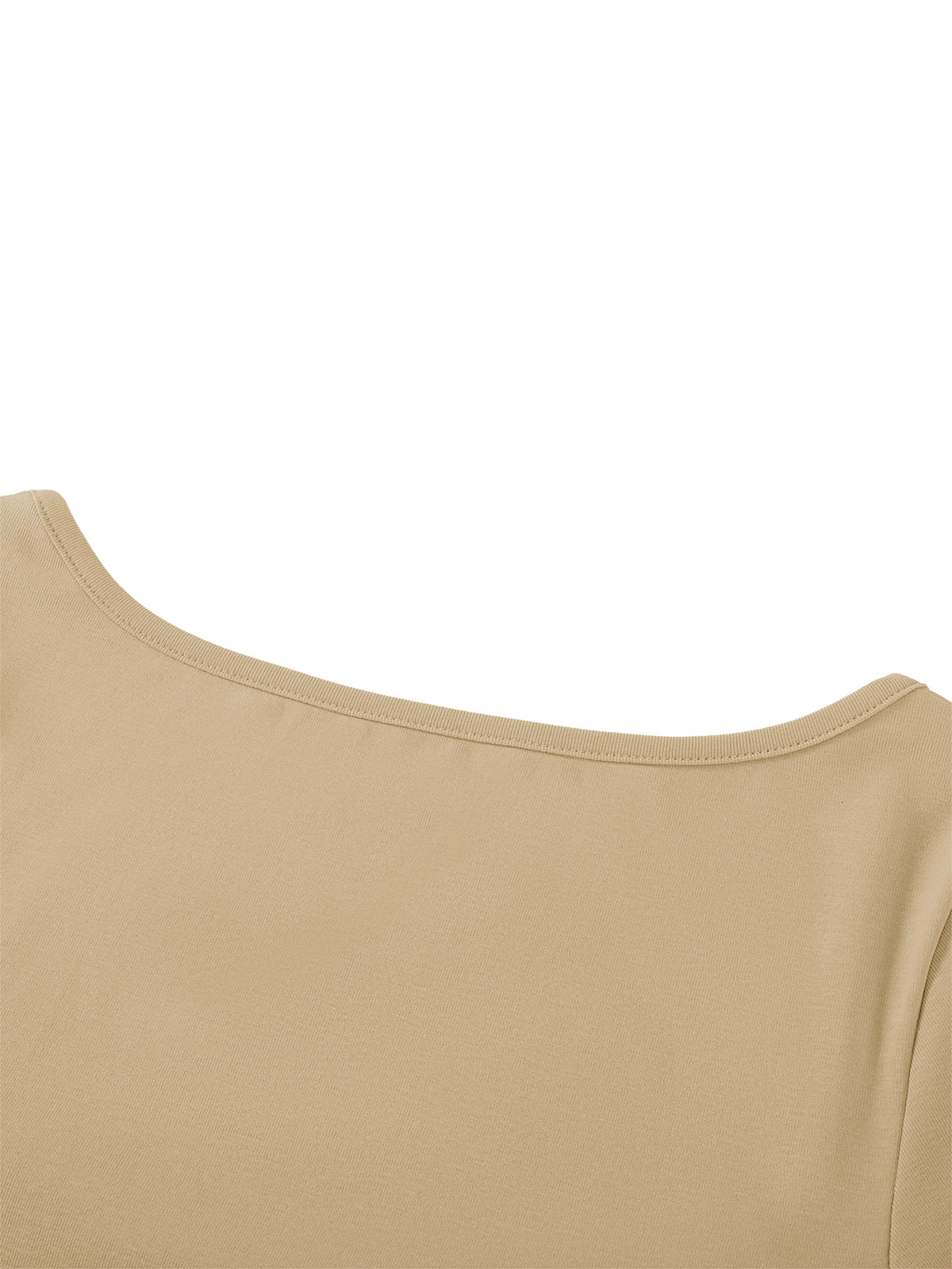 Pale Khaki detail