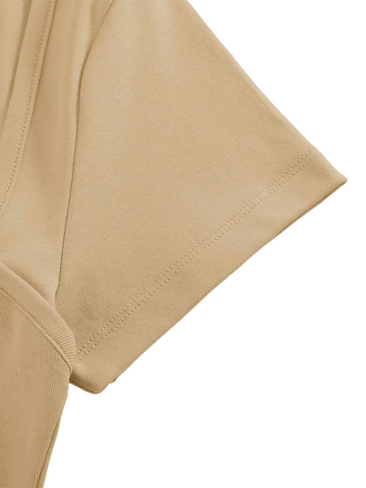Pale Khaki detail