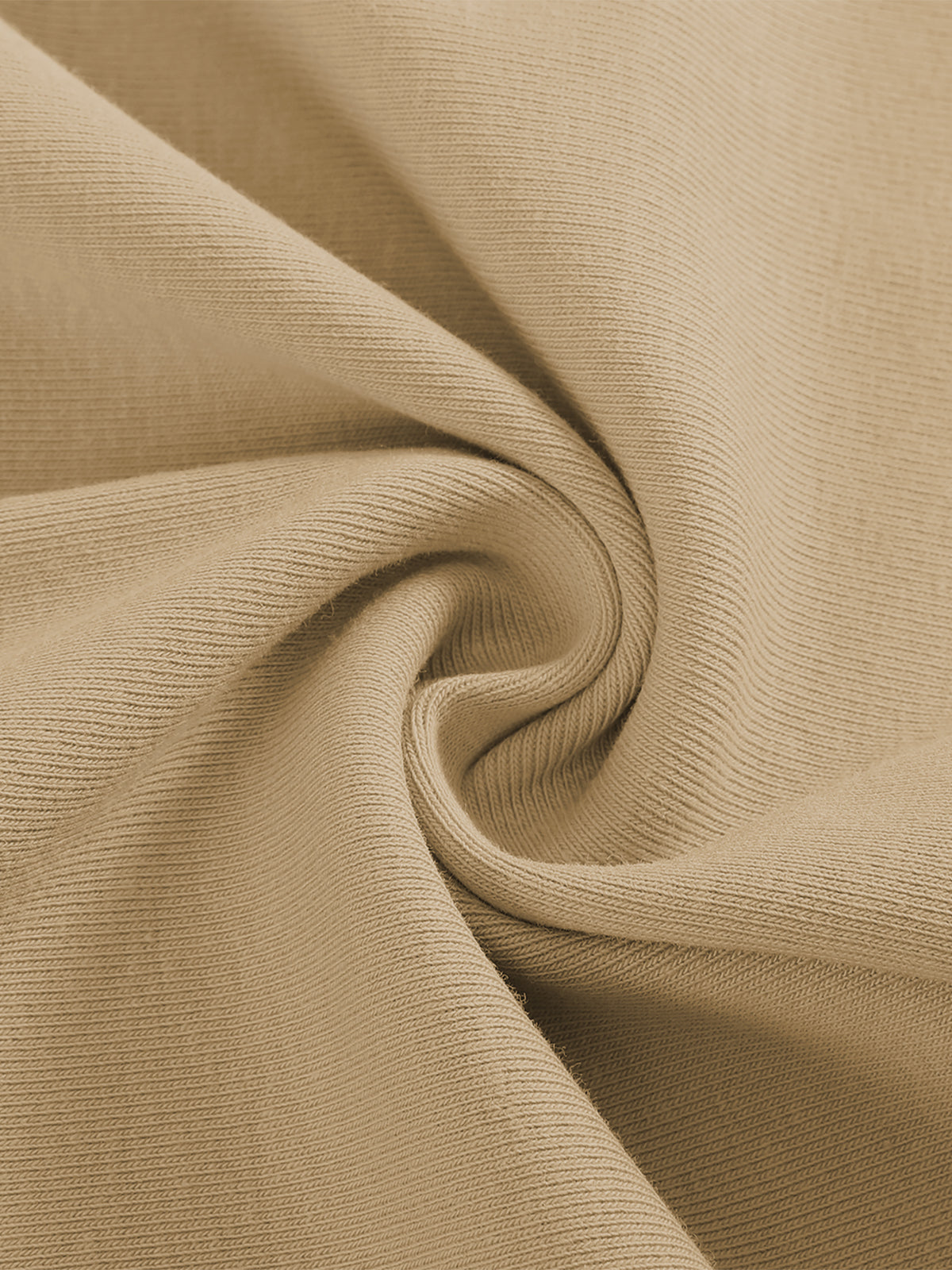 Pale Khaki detail