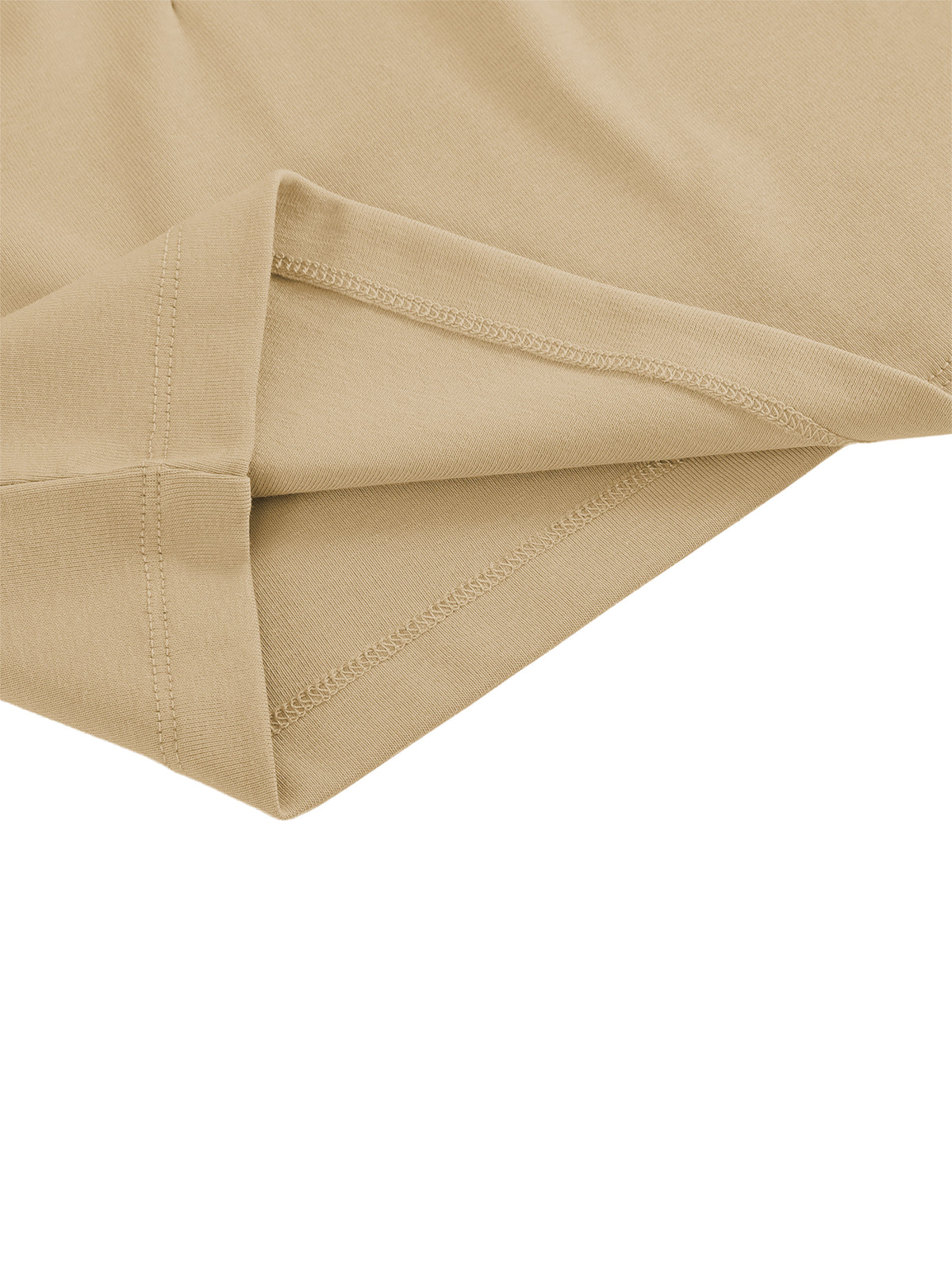 Pale Khaki detail