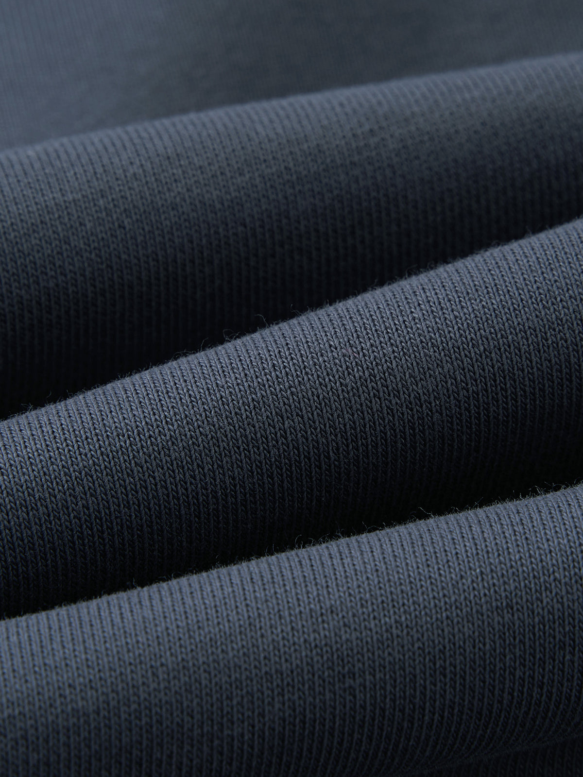 Navy Blue with Sky Blue detail