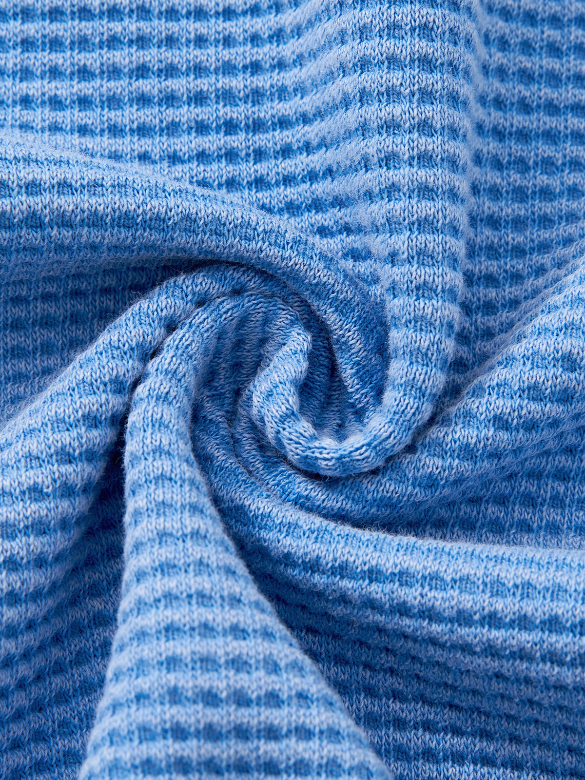 Colourful Blue detail