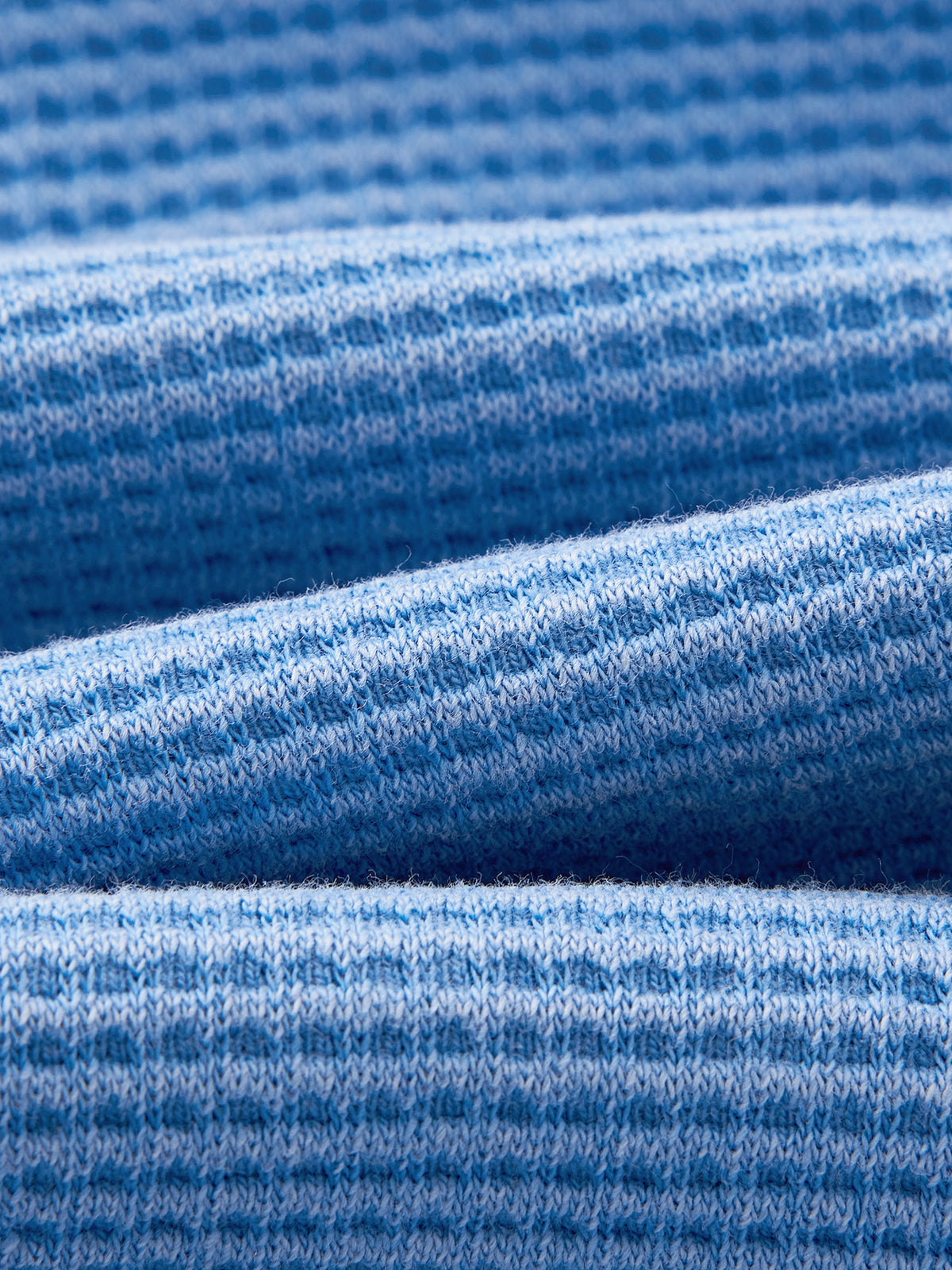Colourful Blue detail
