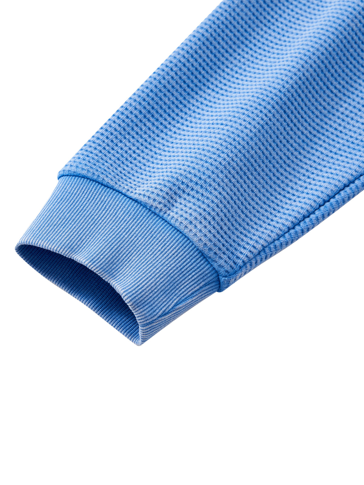 Colourful Blue detail