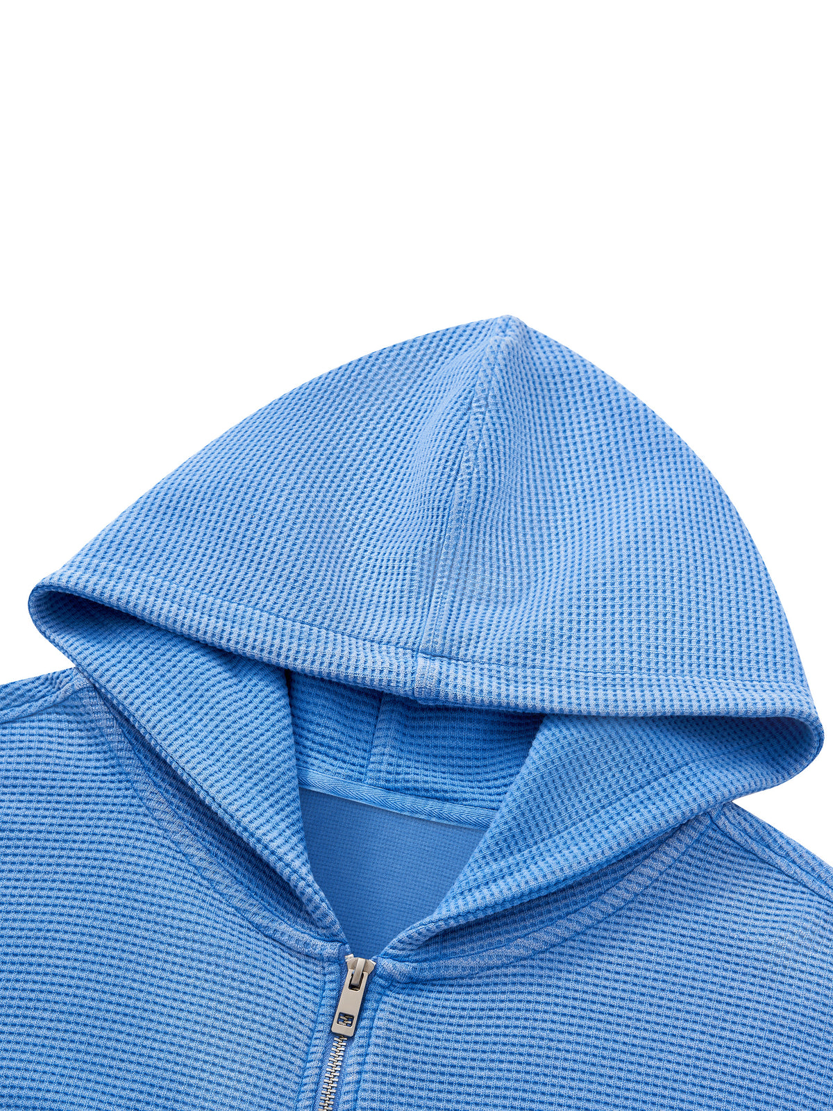 Colourful Blue detail