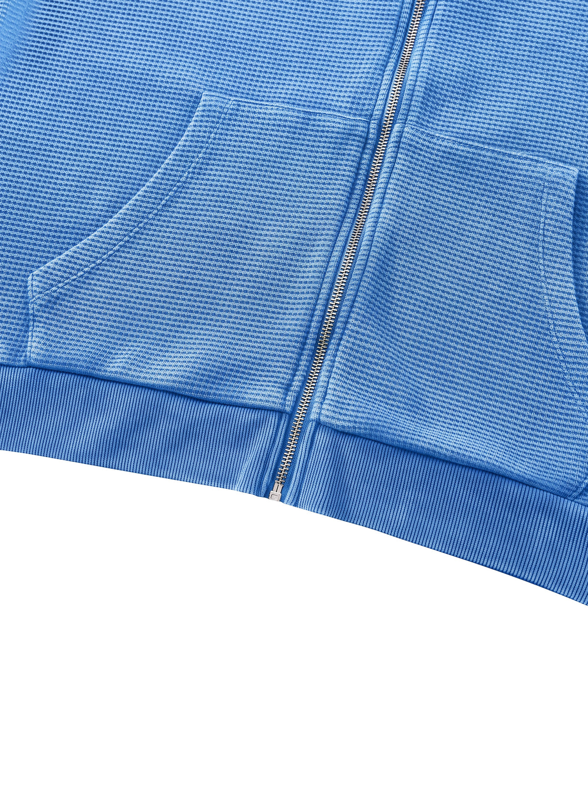 Colourful Blue detail