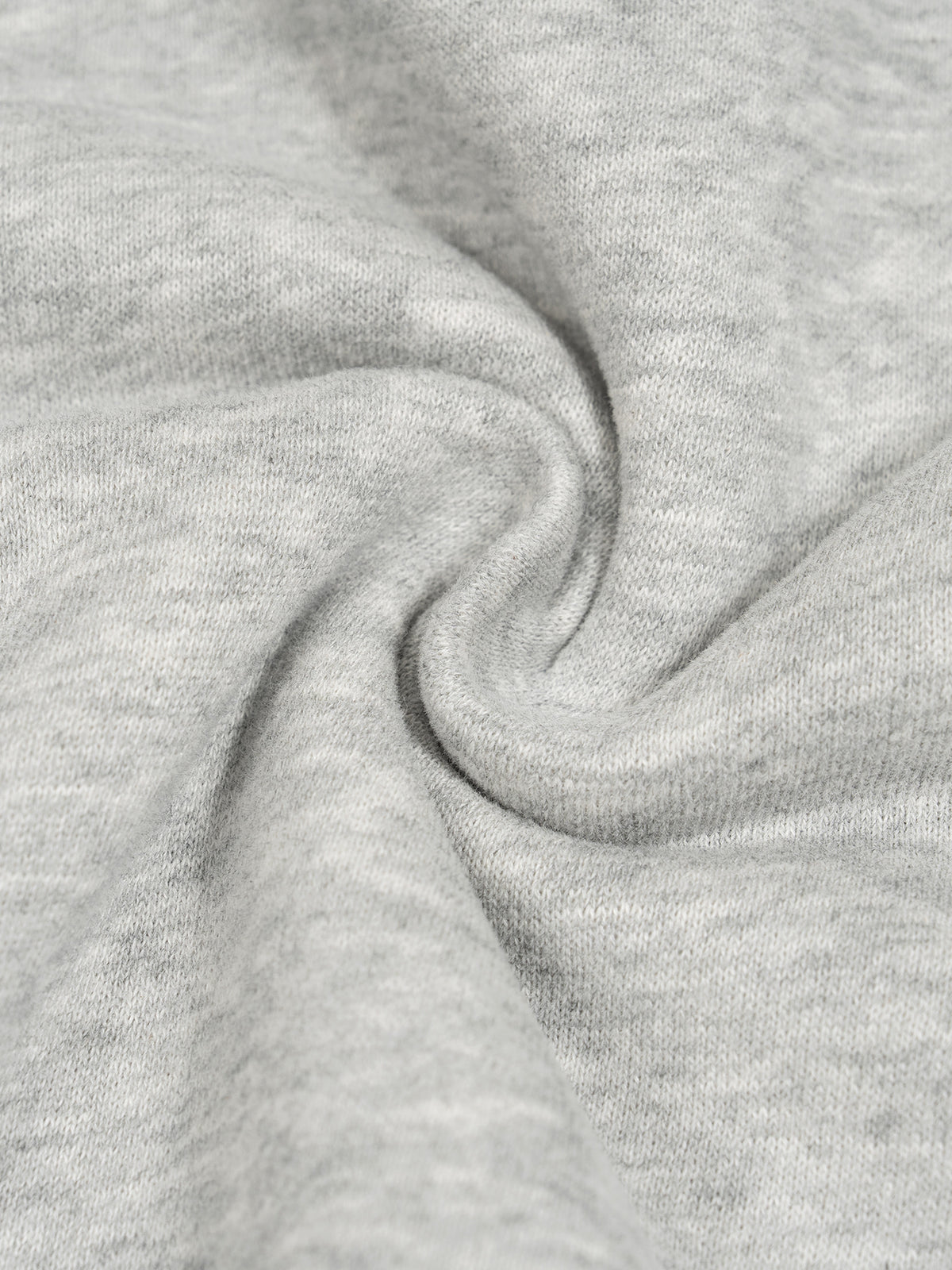 Flower Gray with Leopard Gray detail