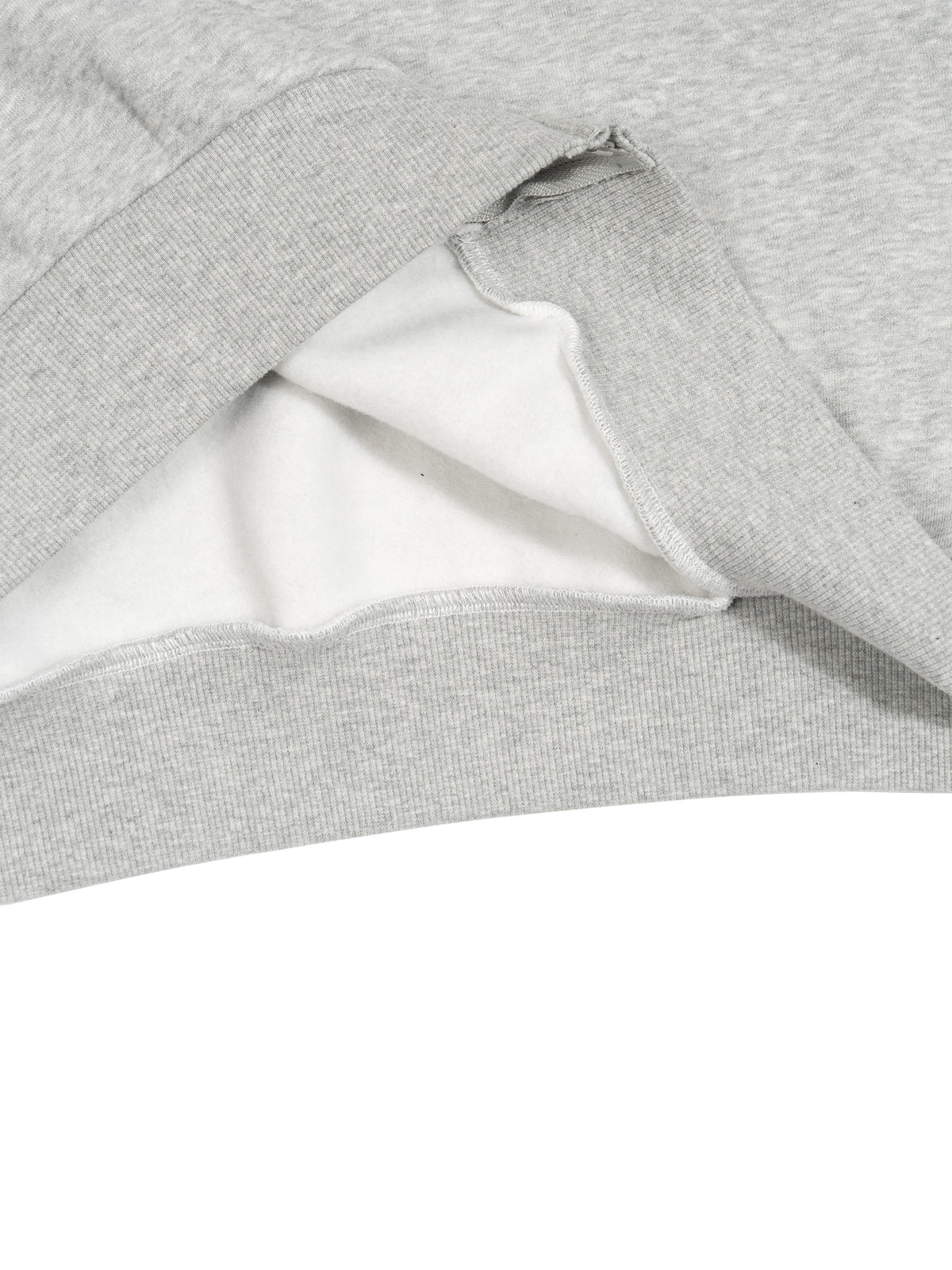 Flower Gray with Leopard Gray detail
