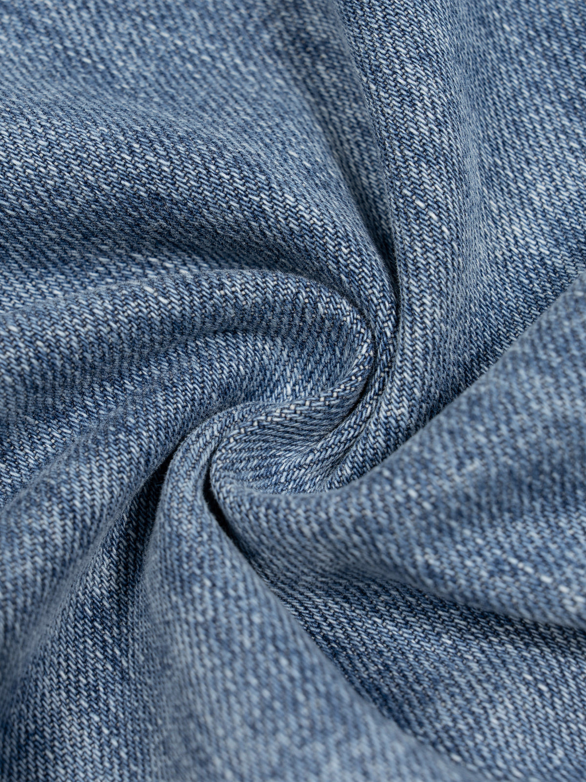 Jeans Blue detail