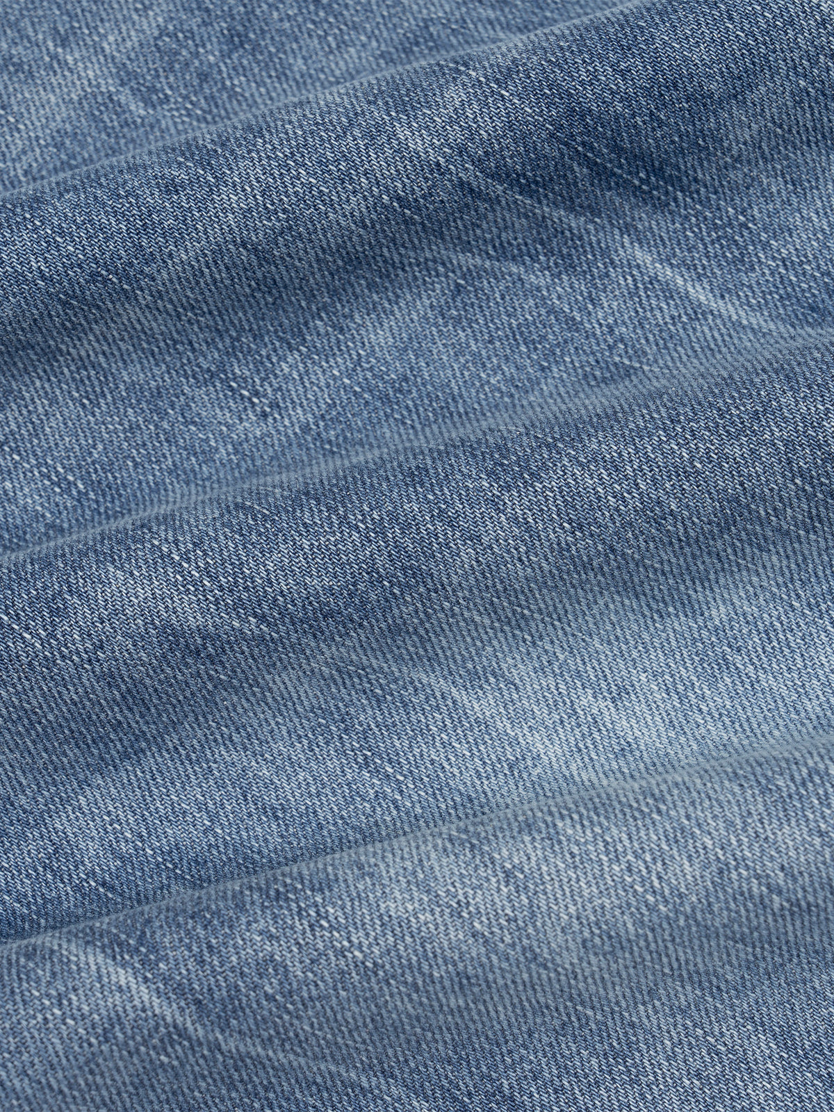 Jeans Blue detail