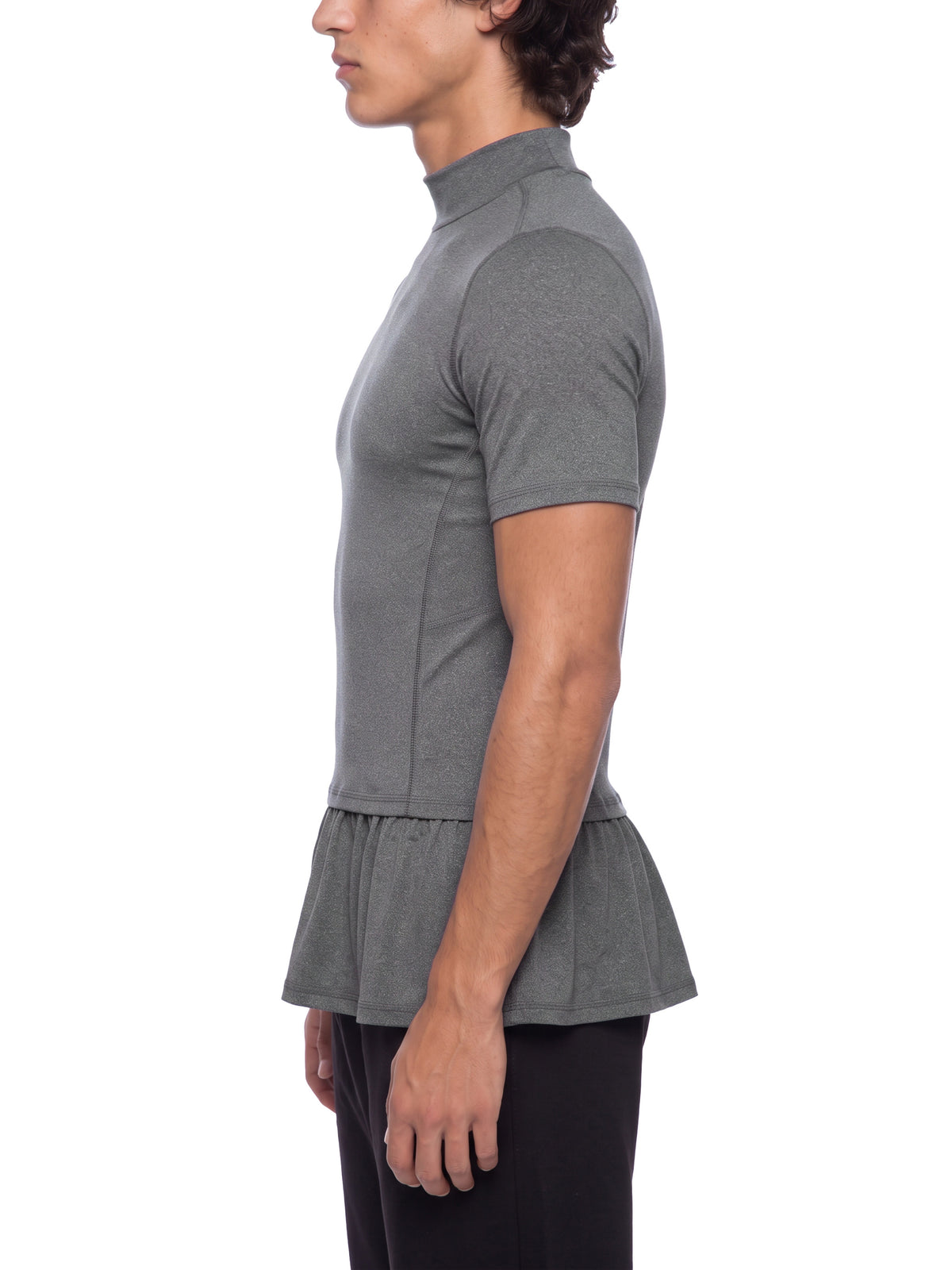 Flower Gray model men