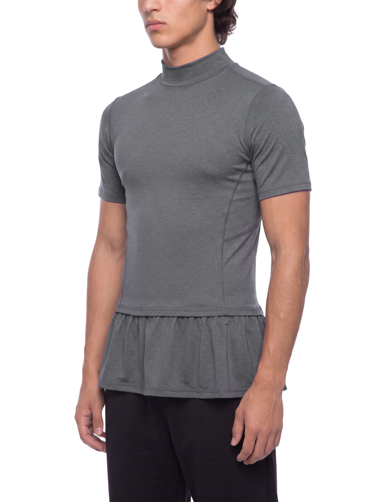 Flower Gray model men