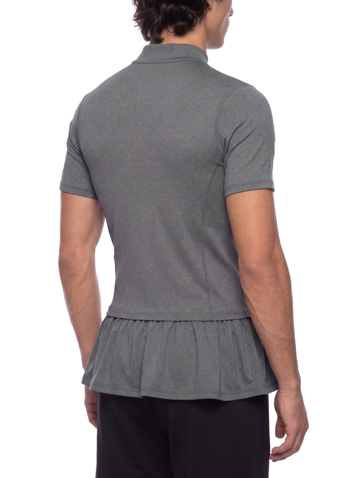 Flower Gray model men