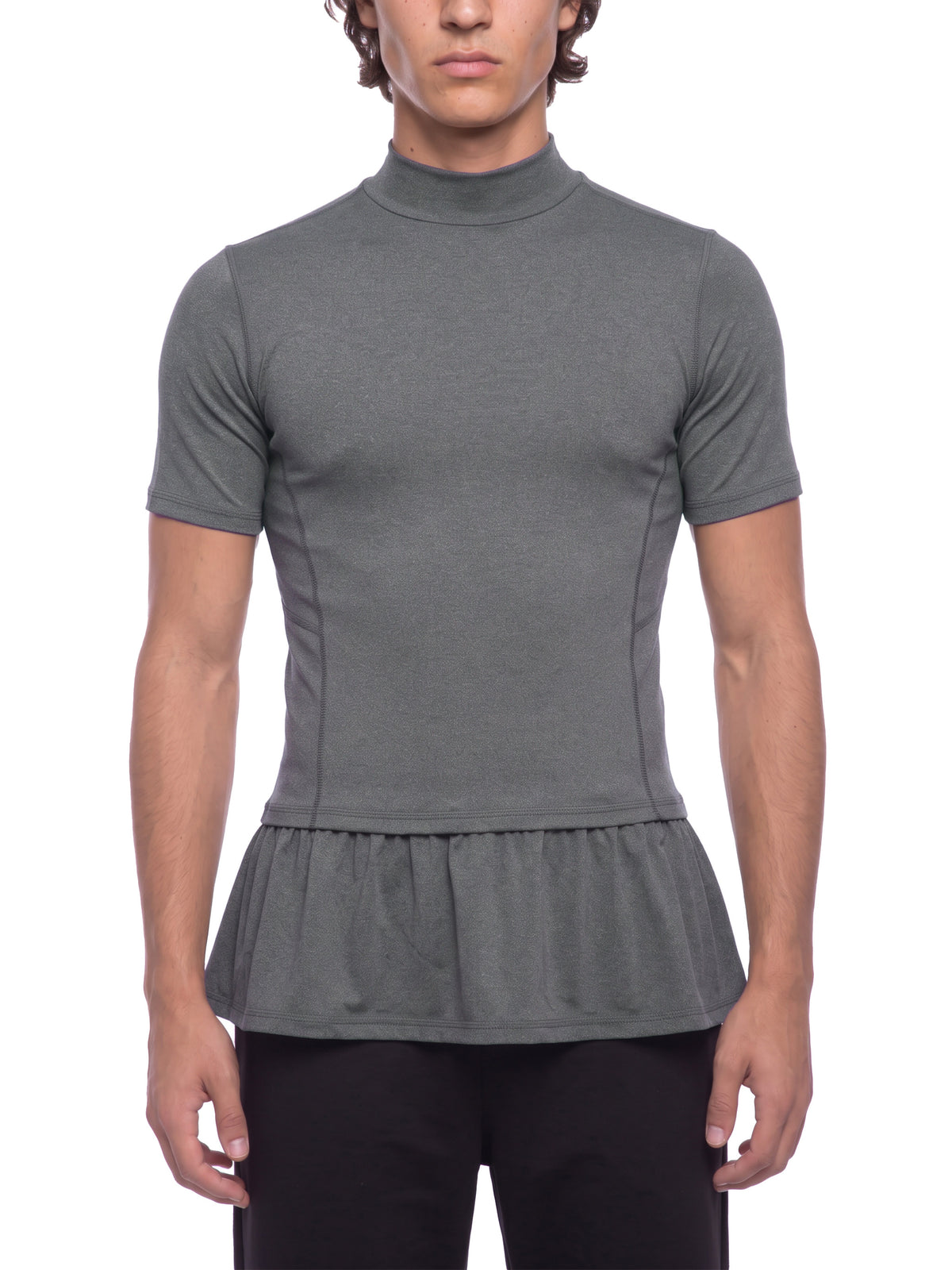 Flower Gray model men