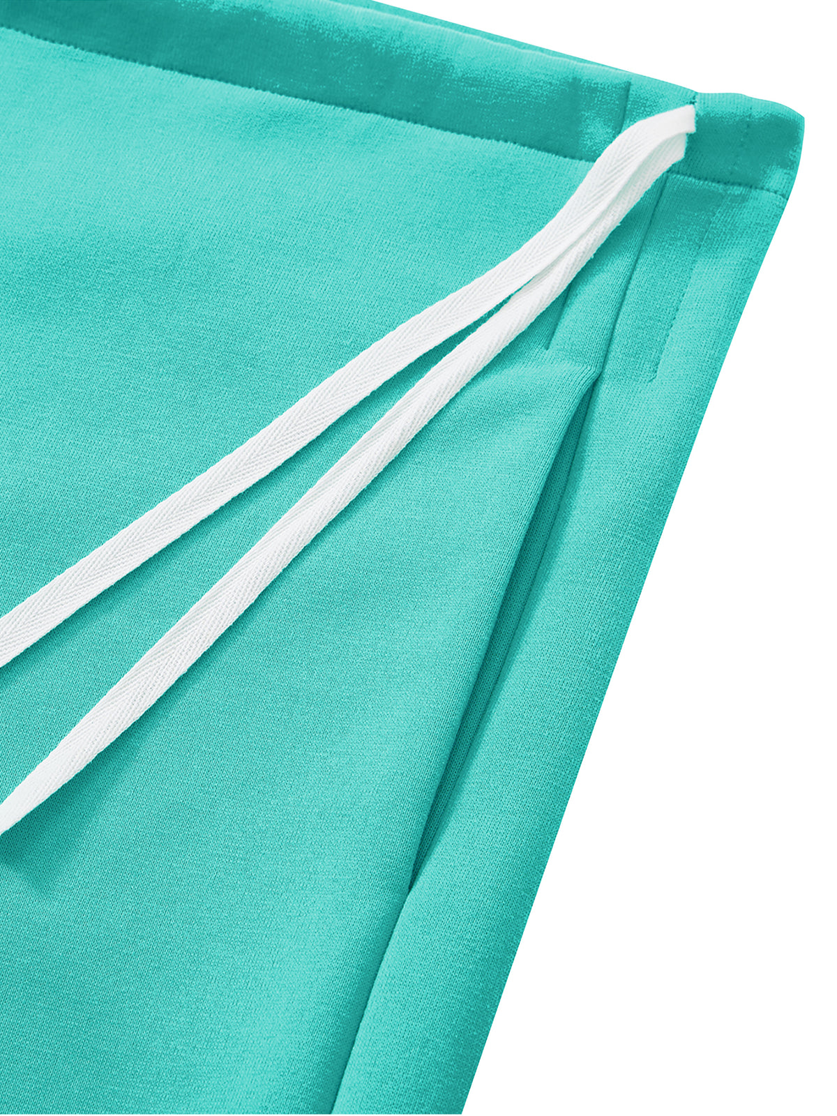 Teal Green detail