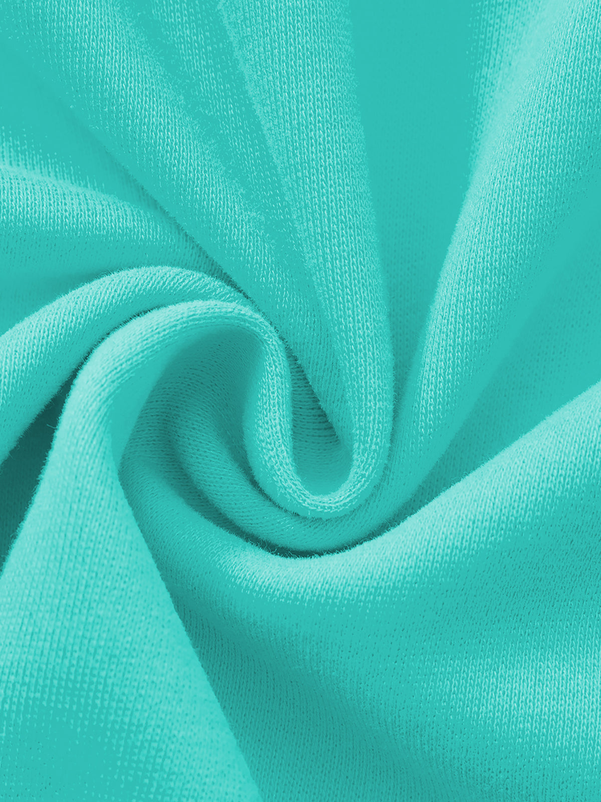 Teal Green detail