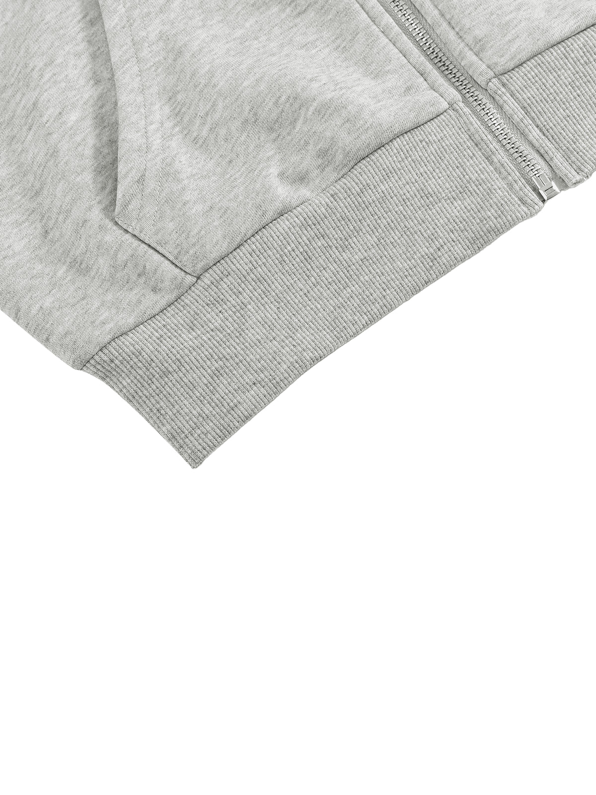 Heather Gray detail