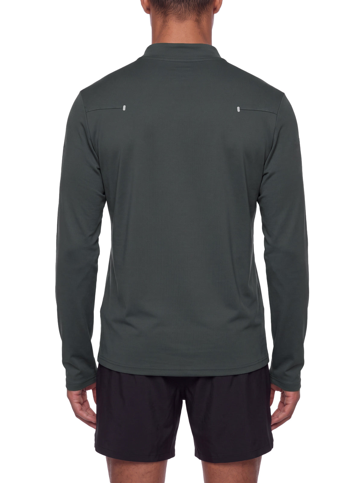 Dark Gray model men