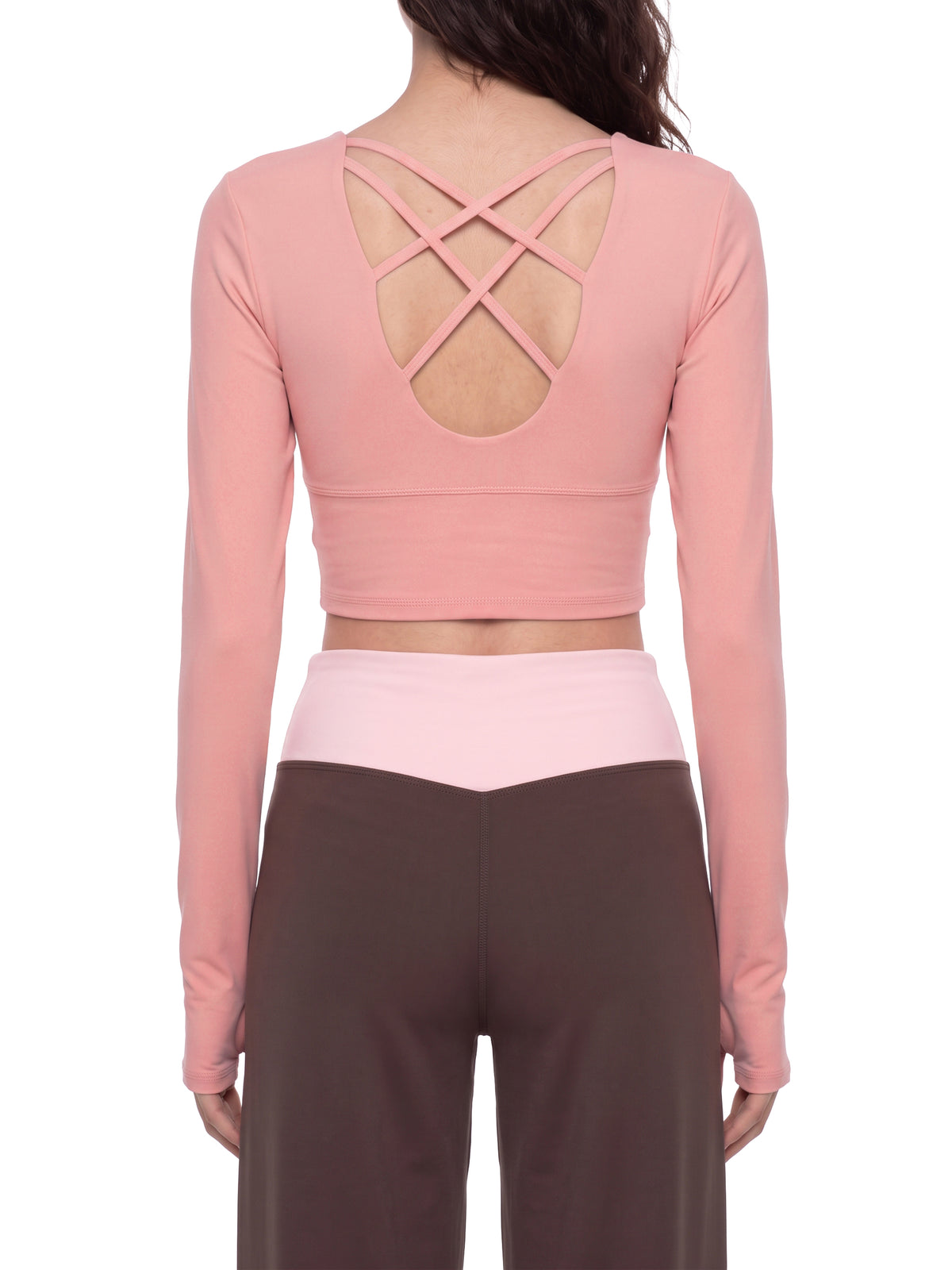 Peach Blossom model women