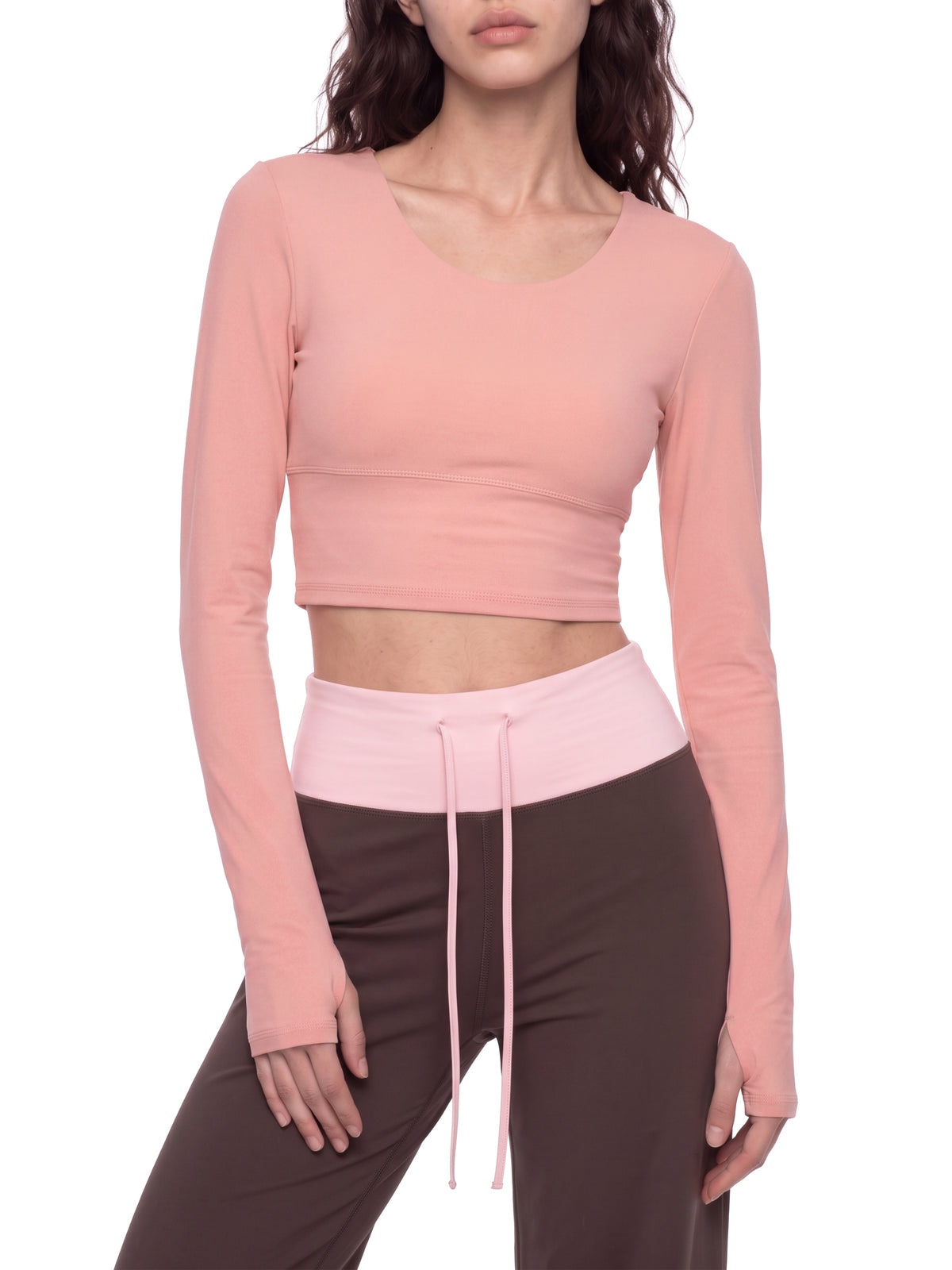 Peach Blossom model women