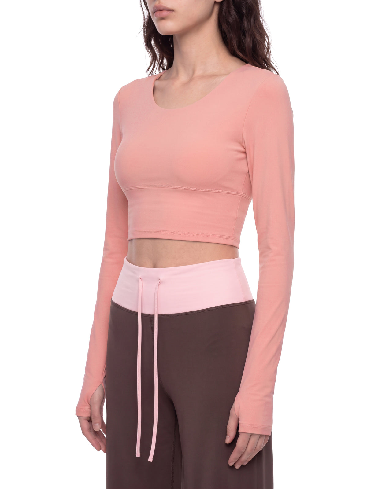 Peach Blossom model women