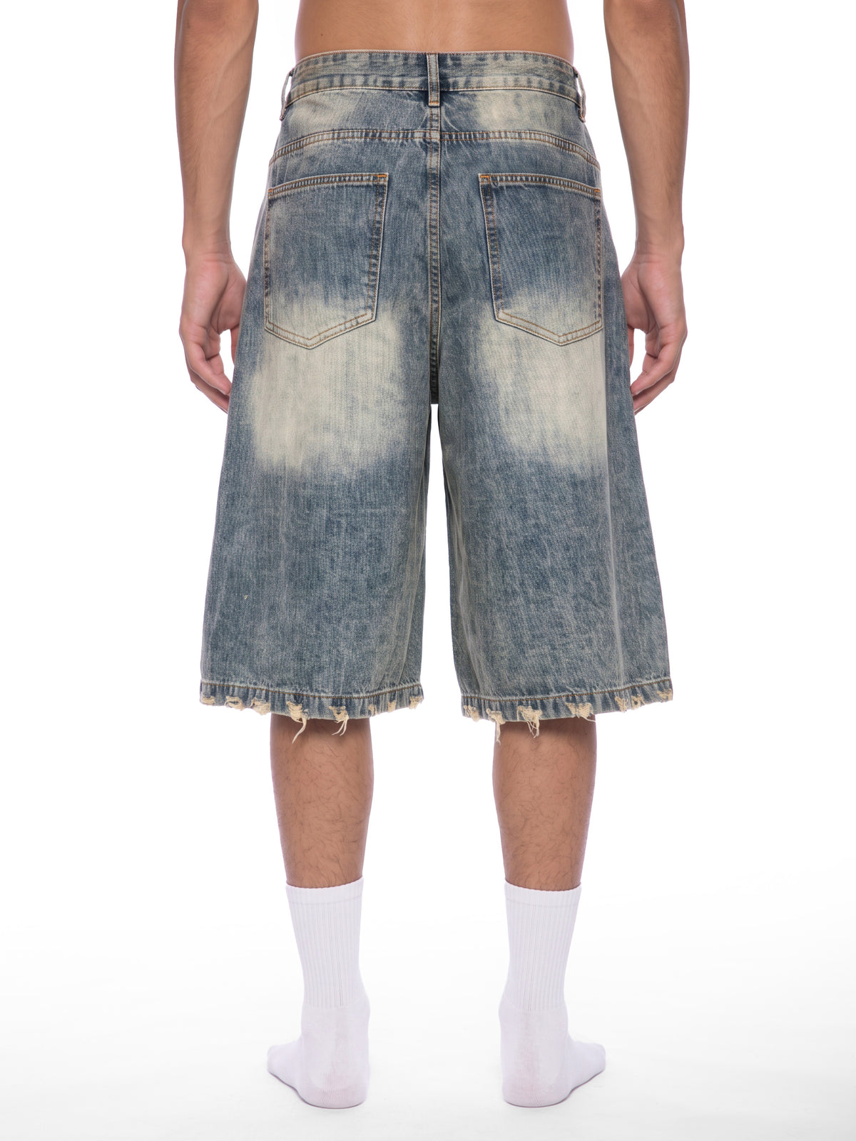 Jeans Blue model men