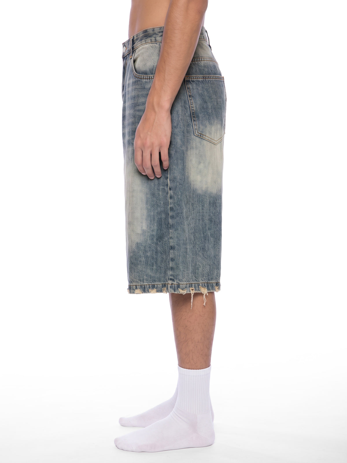 Jeans Blue model men