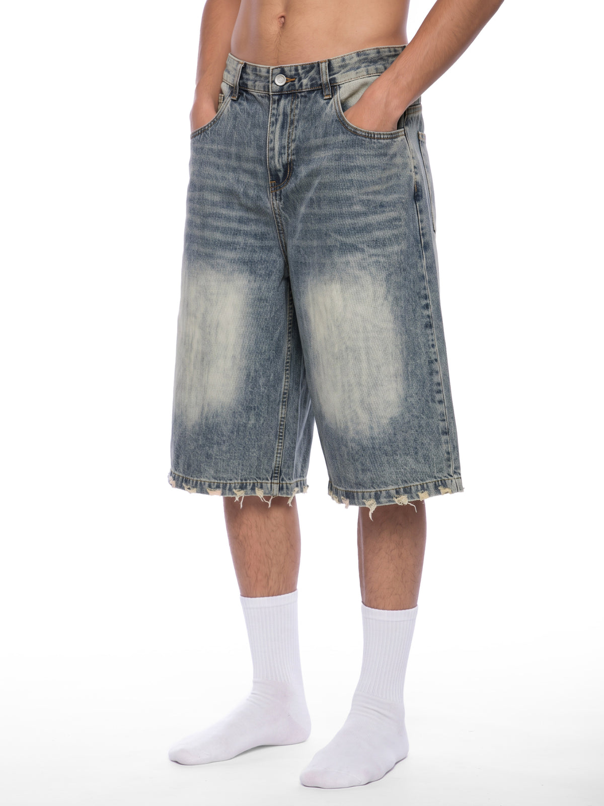 Jeans Blue model men
