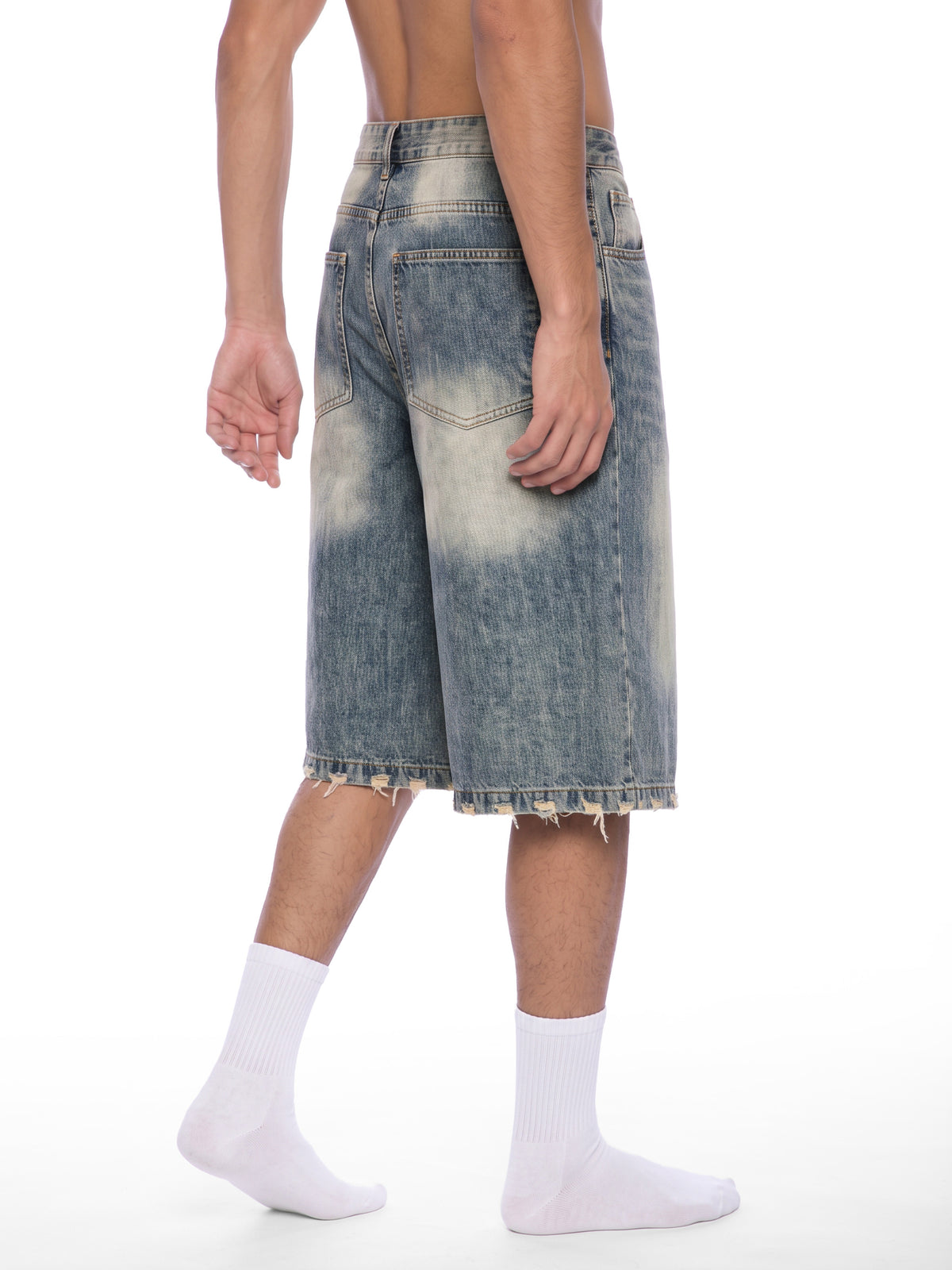 Jeans Blue model men