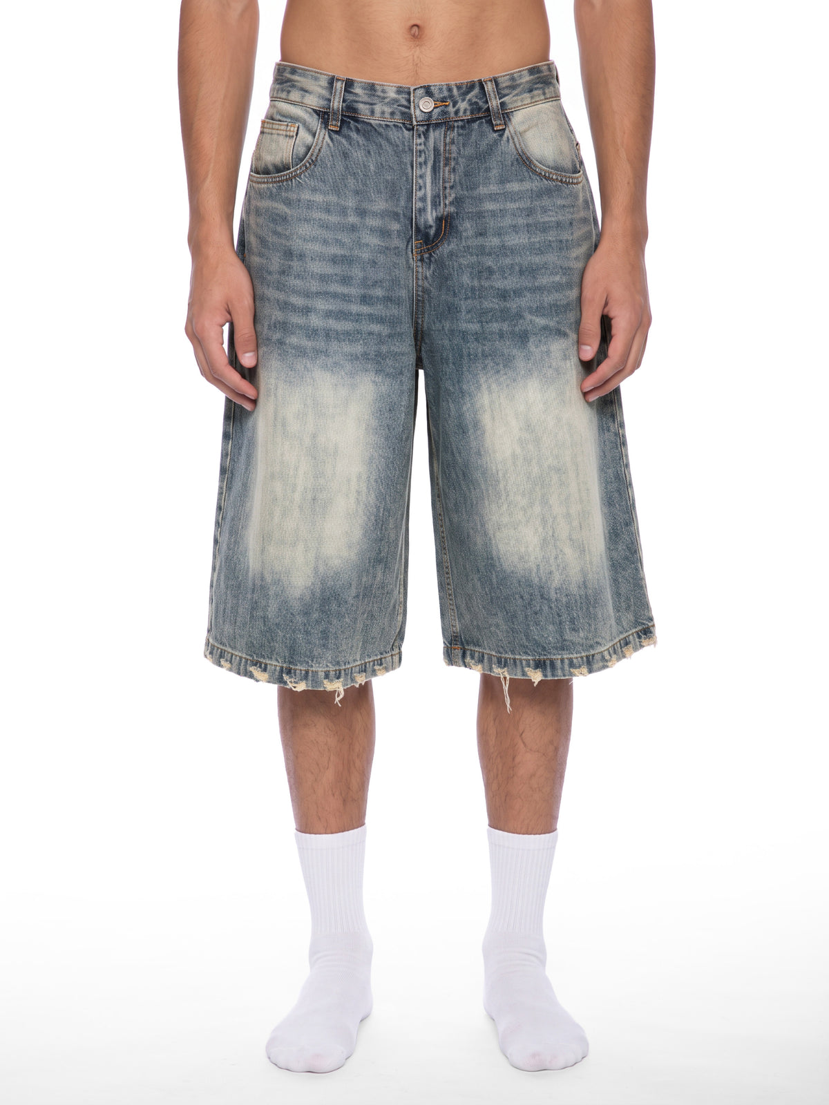 Jeans Blue model men