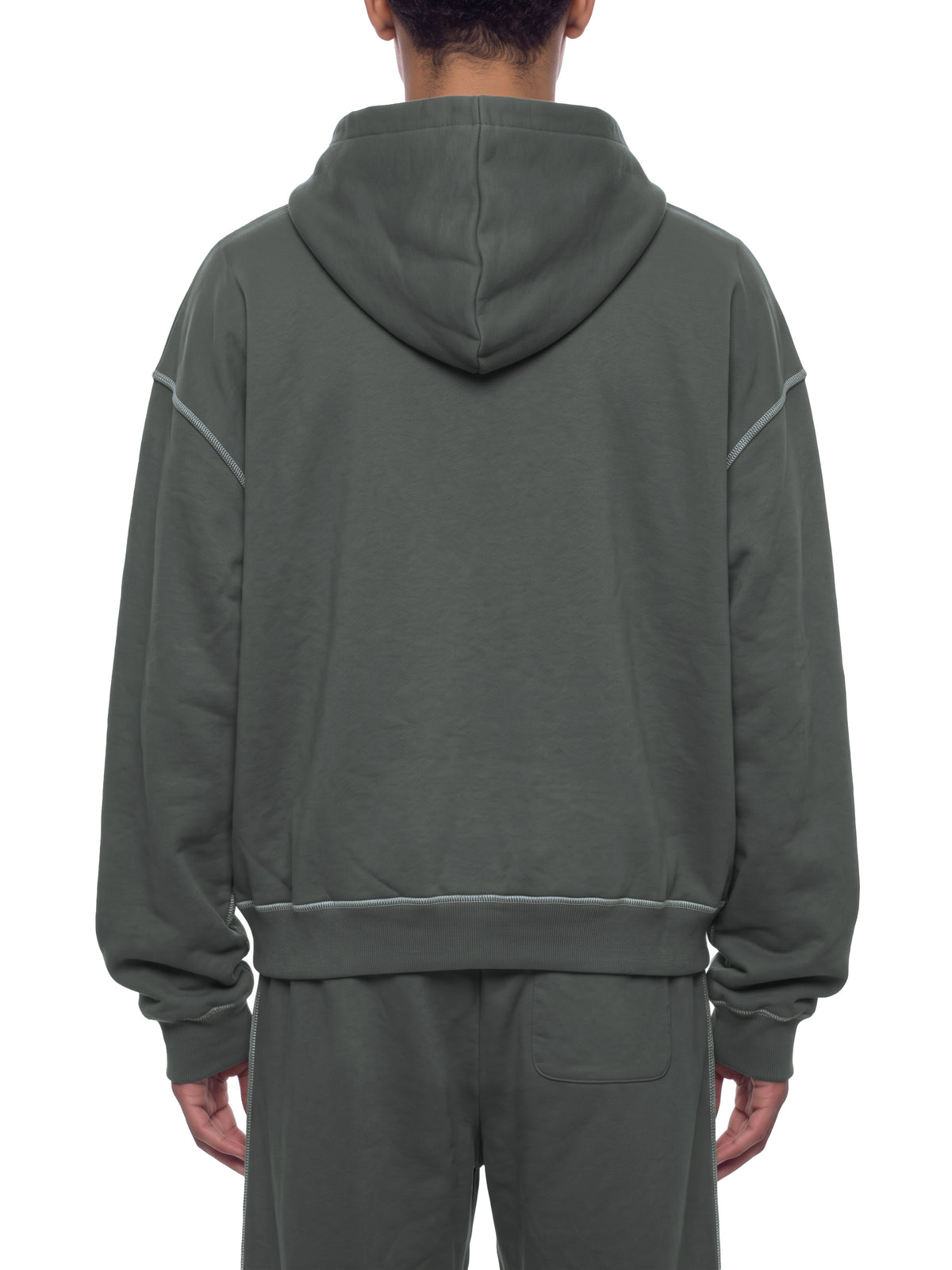 Dark Gray model men