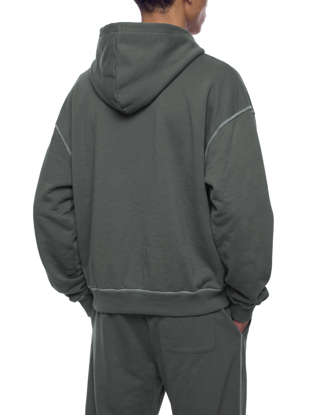 Dark Gray model men