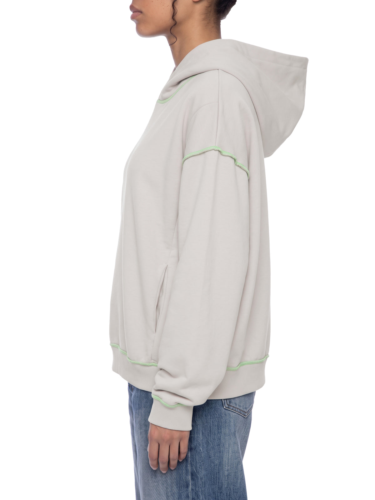 Light Gray model women
