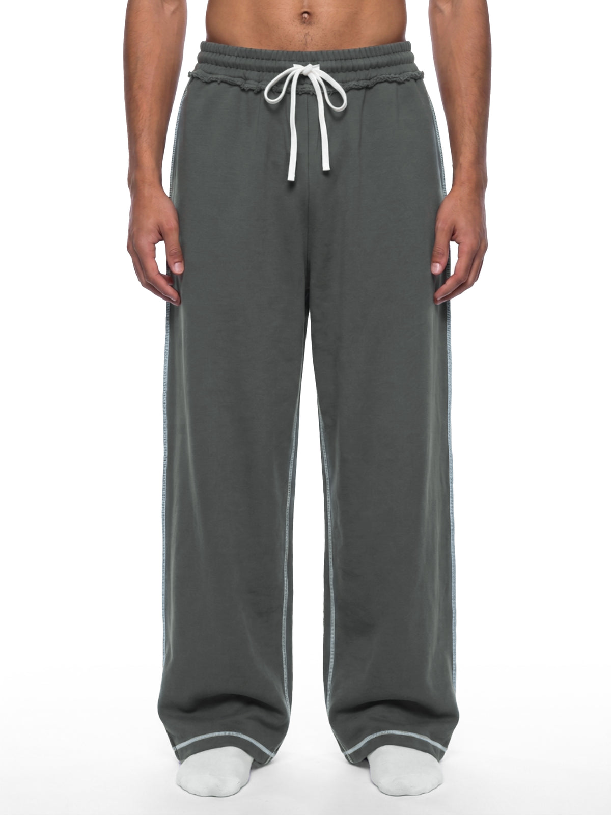 Dark Gray model men