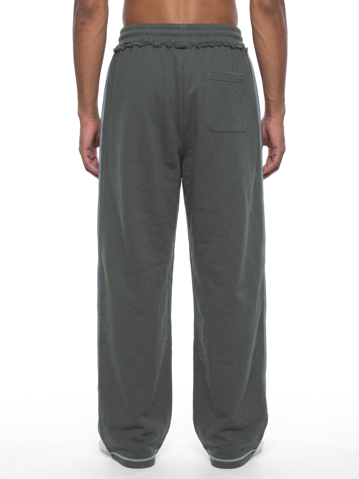 Dark Gray model men