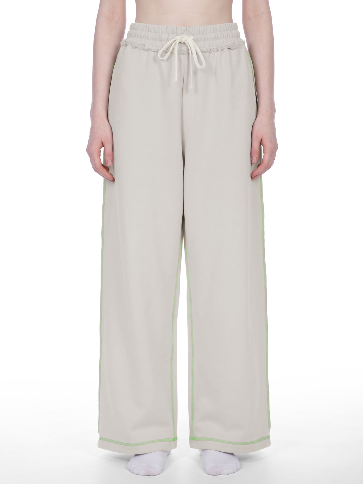 Light Gray model women